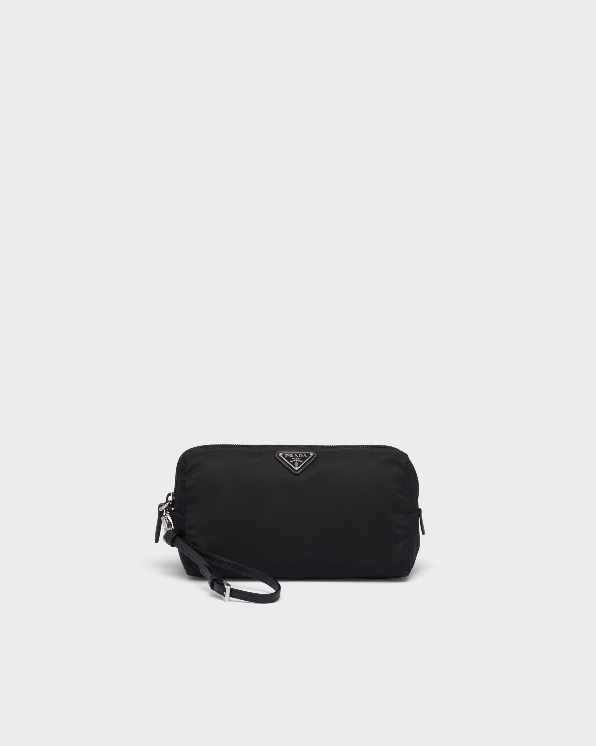 Prada Medium Re-Nylon pouch - Image 1